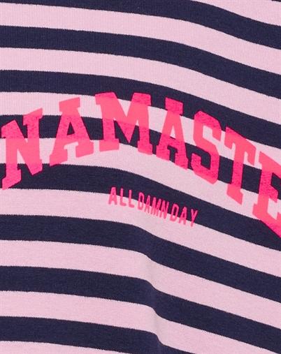 Marta du Chateau - MDCIsabeau Bluse - Pink